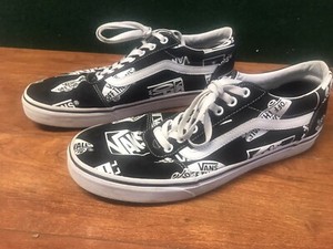 vans old skool size 11