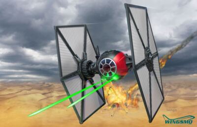 revell tie fighter 1 35