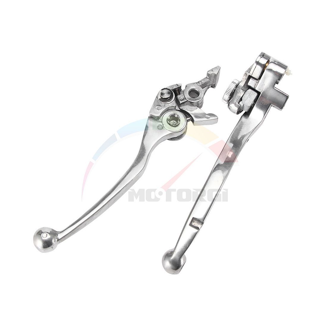 Kawasaki ER-5 2004-2005 Clutch Brake Lever Replacement 13236-1226 43094-1053-image