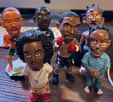 6Pack Gnome Statue Sculpture Garden Homies Odb/Tyson/UFC/Ludacris/Ice cube/Snoop