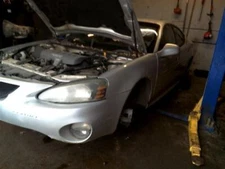 Strut Front Fits 97 GRAND PRIX 165796