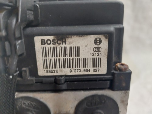 OPEL CORSA C (F08, F68) 1.2 Steuergerät ABS Hydraulikblock 0273004227