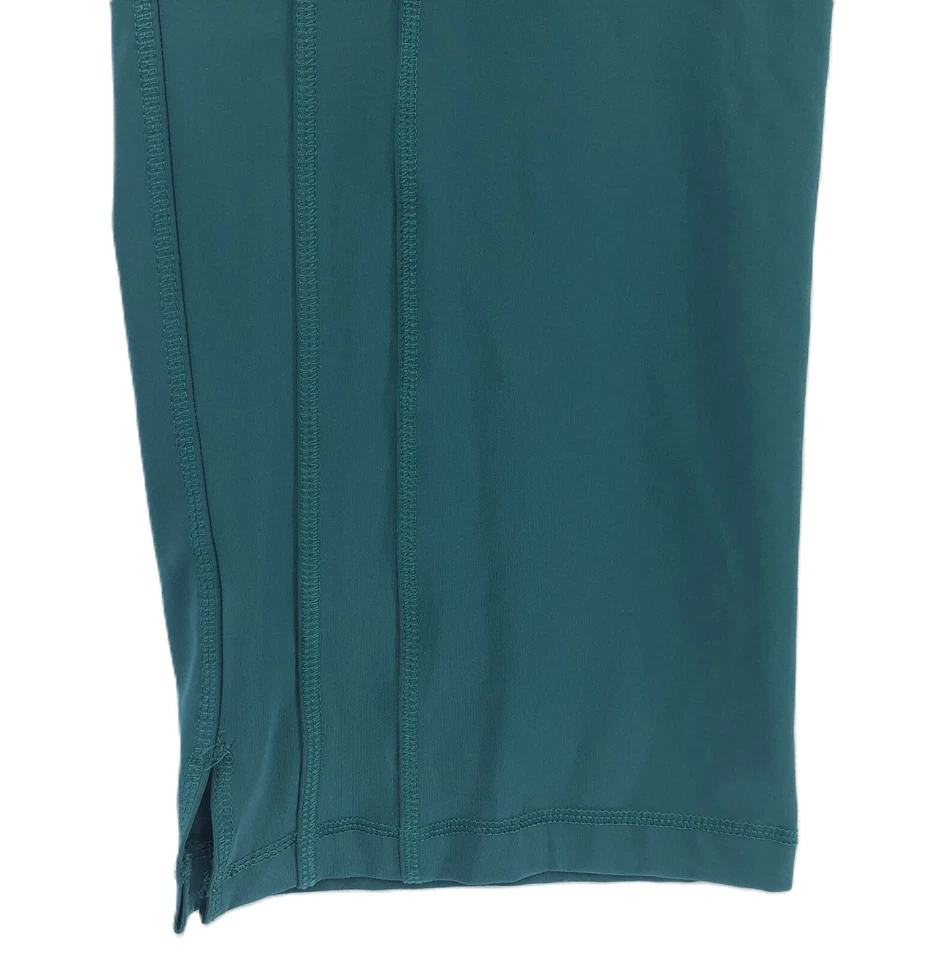 Pantalones de enfermera Urbane Impulse para mujer 3XL verde ajuste contemporáneo 360* elásticos informales Foto 2 de 4