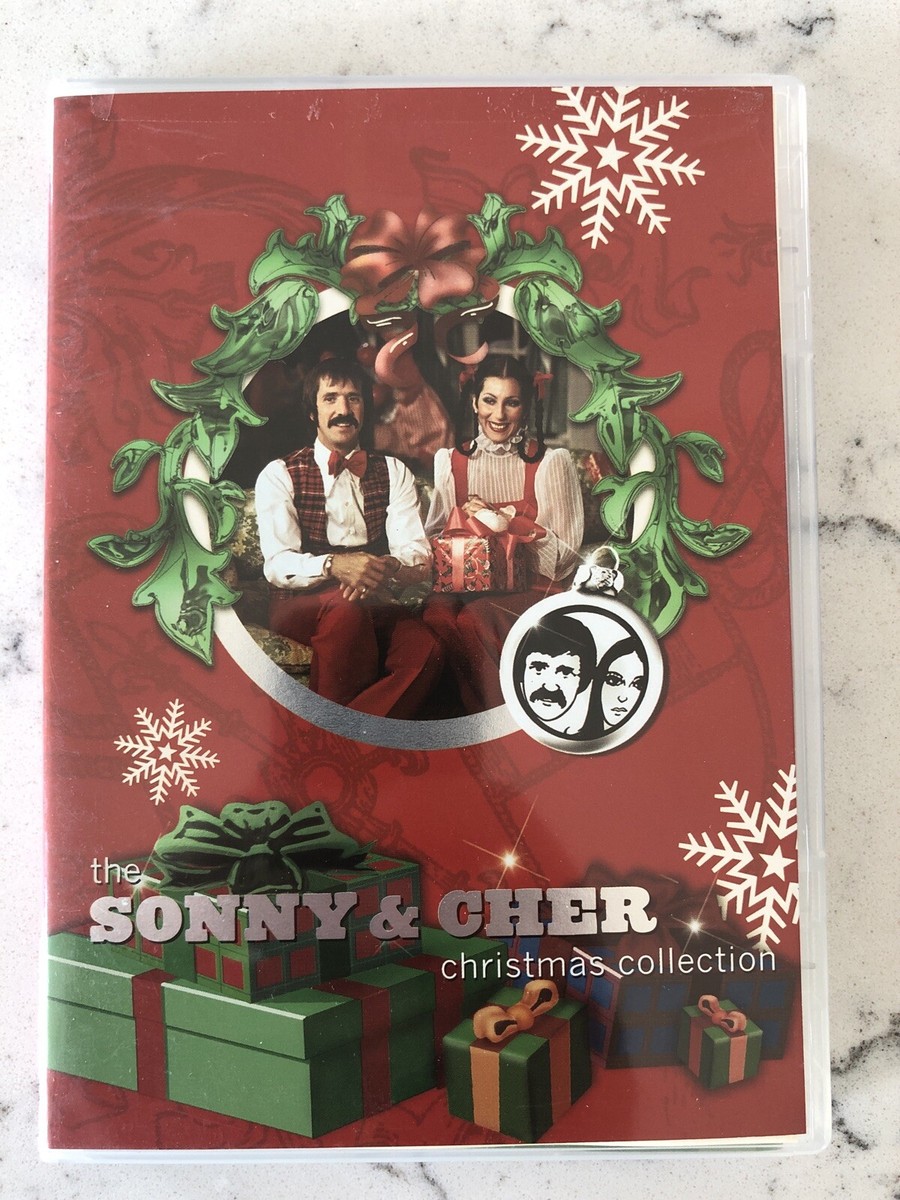 The Sonny And Cher Christmas Collection DVD 823753800198| eBay