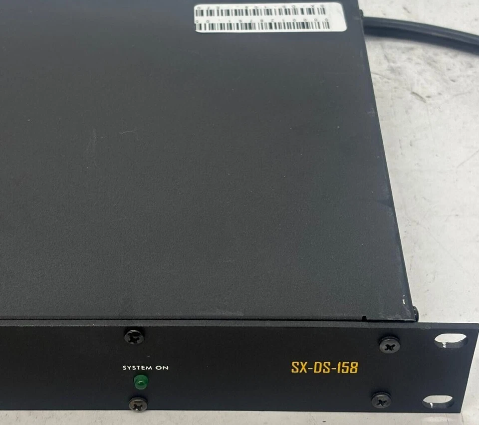 SurgeX SX-DS-158 Defender Series 8-outlet Power Conditioner Surge Suppressor - Image 4 of 4