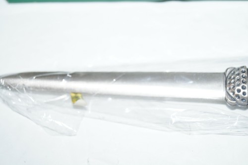 Abridor de cartas para club de golf Godinger plateado 8" nuevo con etiquetas - Imagen 3 de 7