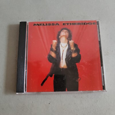Melissa Etheridge By Melissa Etheridge (CD 1988)