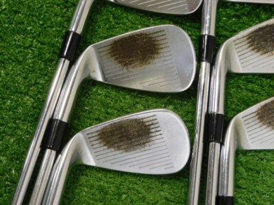 TaylorMade Tour Preferred TP CB Forged Irons 5-P DG XP S300 Stiff