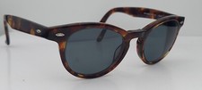 Legre LE-11 Tortoise Oval Sunglasses FRAMES ONLY