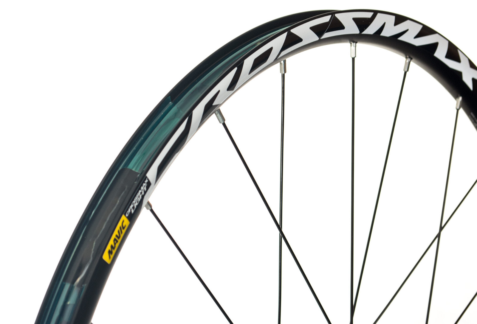 Roue avant 29 MAVIC CROSSMAX LIGHT 15x100mm pour VTT XC