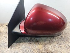 Driver Side View Mirror Power Manual Folding Fits 13-17 Buick ENCLAVE Blind Spot