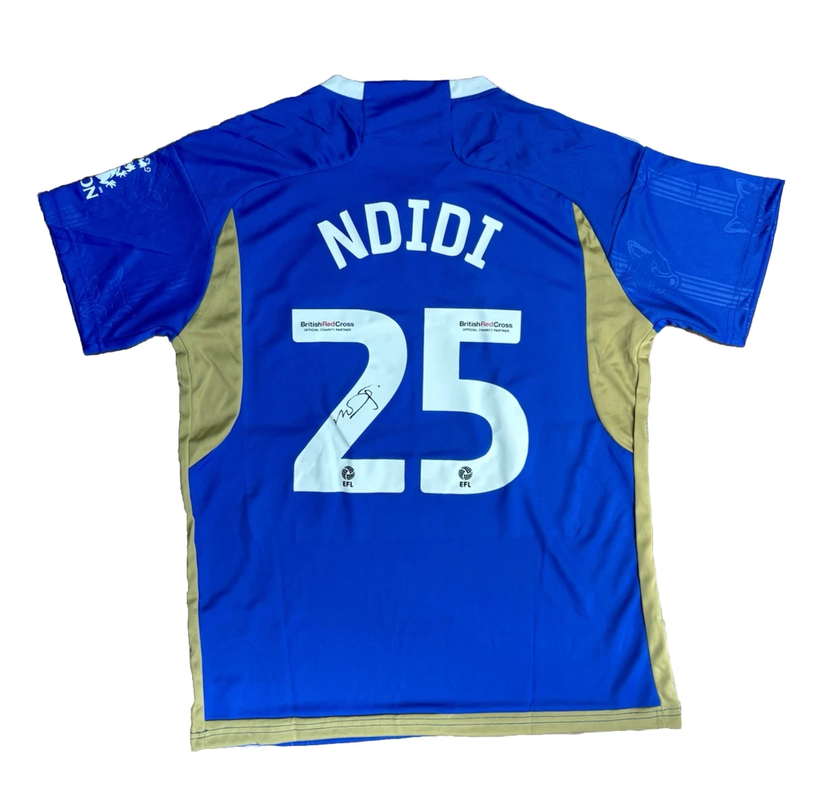 Ndidi jersey sale
