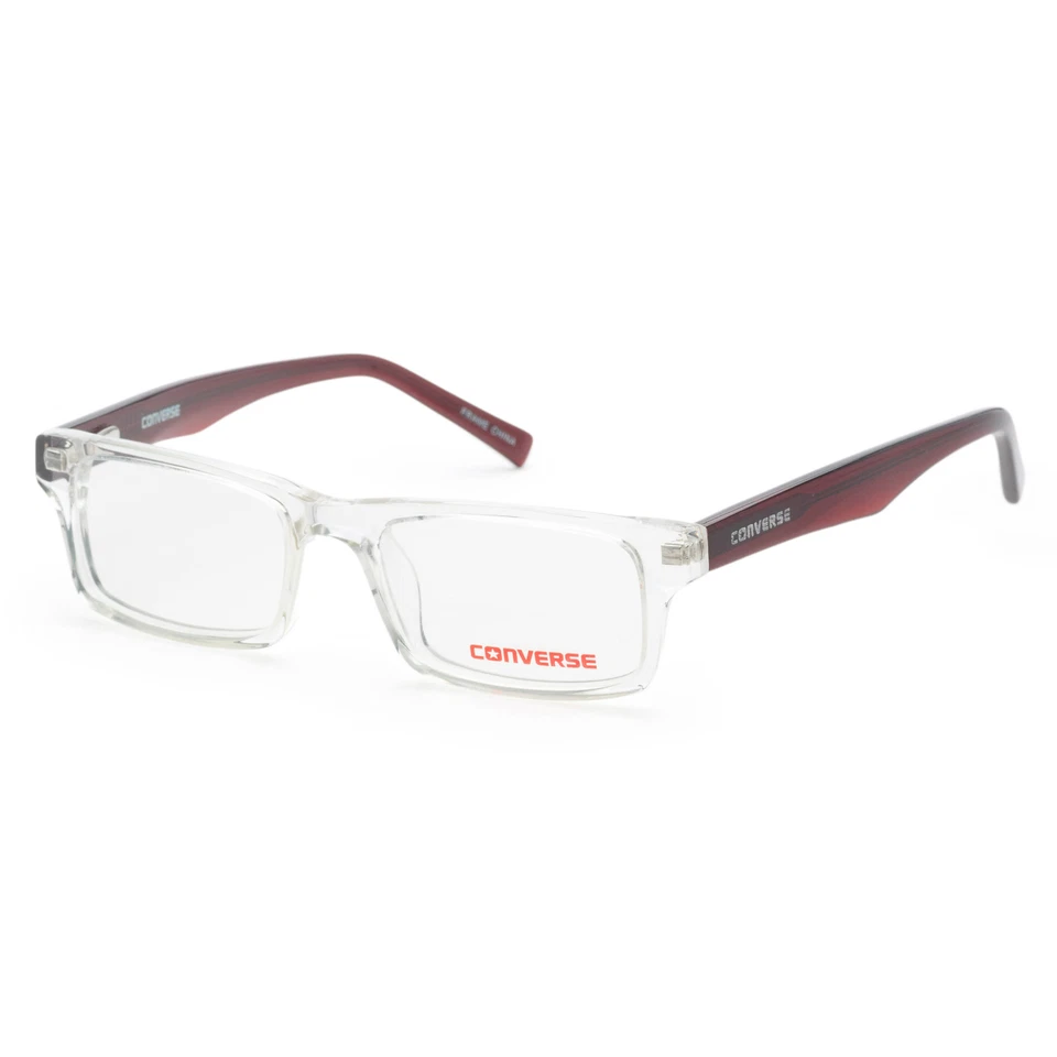 Ópticas transparentes Converse unisex 45 mm CON-S115-K003