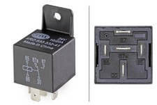 Image of HELLA Relay main current 4RD 933 332-411