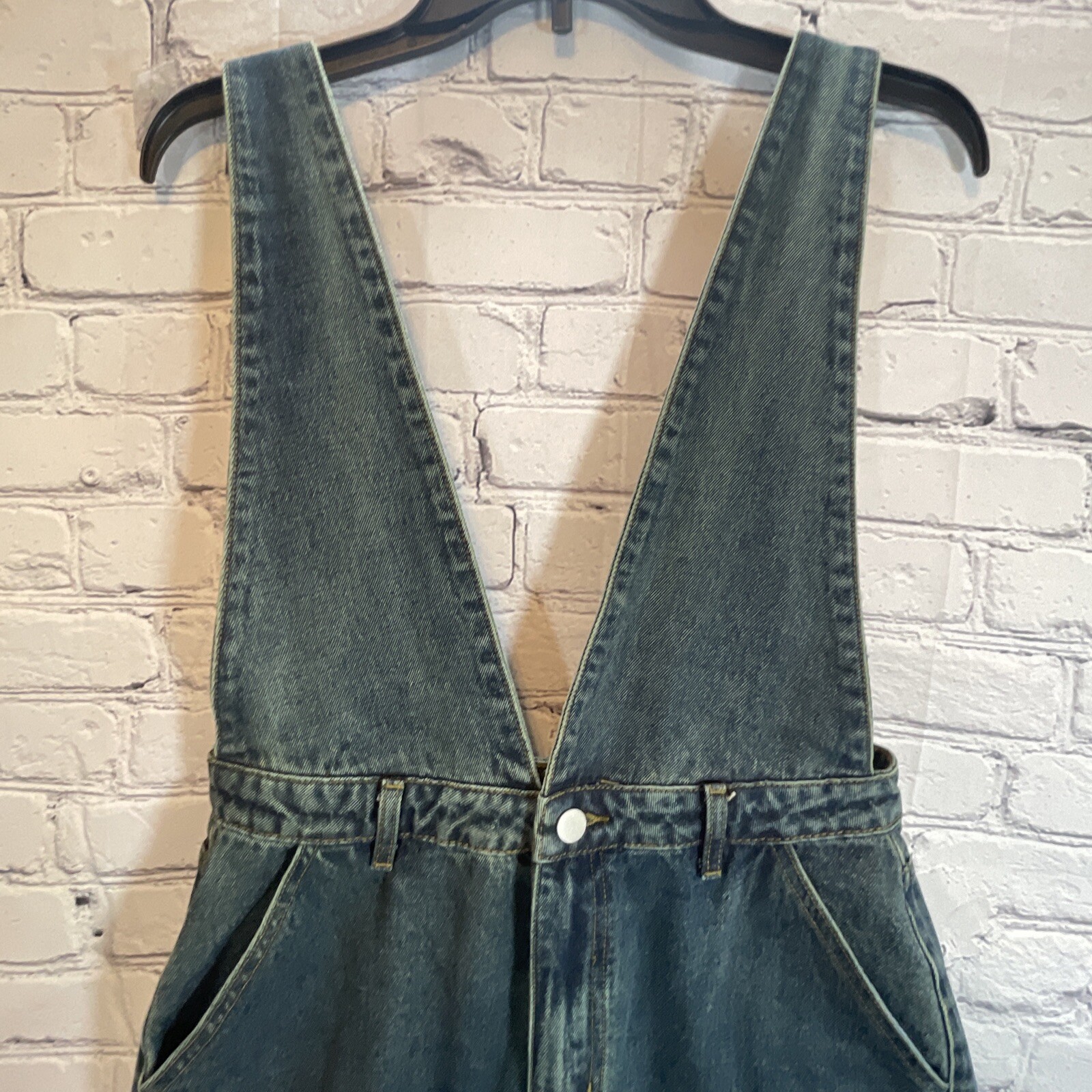 Cider Your Closet's Happy Hour Overall Women's Medium… Gem