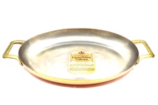 Revere Ware Limited Edition Collection Copper Kitchenware 6 pcs Set