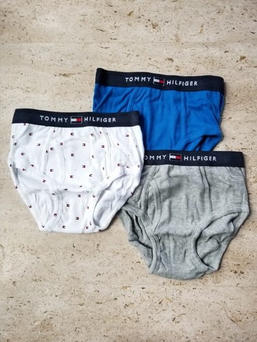 *NWT*Tommy Hilfiger Boy's Cotton Classics Brief 7-Pack Size S - Picture 3 of 12
