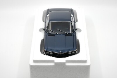 AUTOart Millennium 1/18 BMW E9 3.0 CSi (Metallic Blue) #70672 | eBay