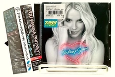 Britney Jean [CD/OBI] Britney Spears/JAPAN[Bonus Track]