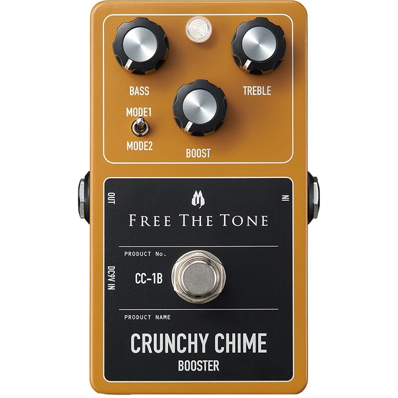 New Free The Tone CRUNCHY CHIME CC-1B 714128 | eBay 