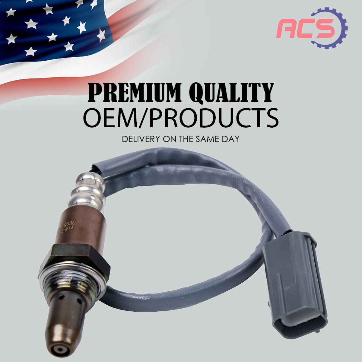 Upstream Oxygen O2 Sensor OEM For 2007-13 Nissan Altima