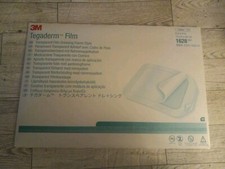 3M 1628 Tegaderm Film Frame Style Transparent Dressing 6" X 8"