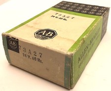 NEW Allen Bradley 73A27 Operating Coil 24 Volts Size 3