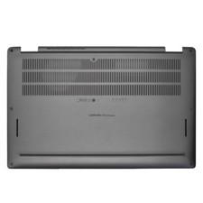For DELL Latitude 7410 E7410 Bottom Case Base Cover 0G0888 Silver-Gray