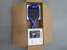 Swagtron T881 Adult  Dual 250W Self-balancing Blue Used Indoor For One Day.