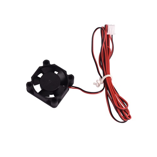 DC 5V 12V 24V Cooling Computer Case Fan 4010 40x40x10mm For PC 3D Printer 2 Pin - Picture 8 of 9
