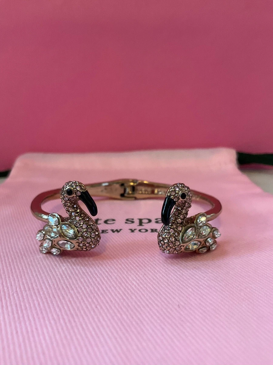 Kate spade hotsell flamingo jewelry