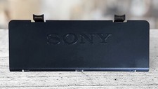 SONY CFS-219 BOOMBOX Player Radio Tape Stereo Replacement Battery Cover Door