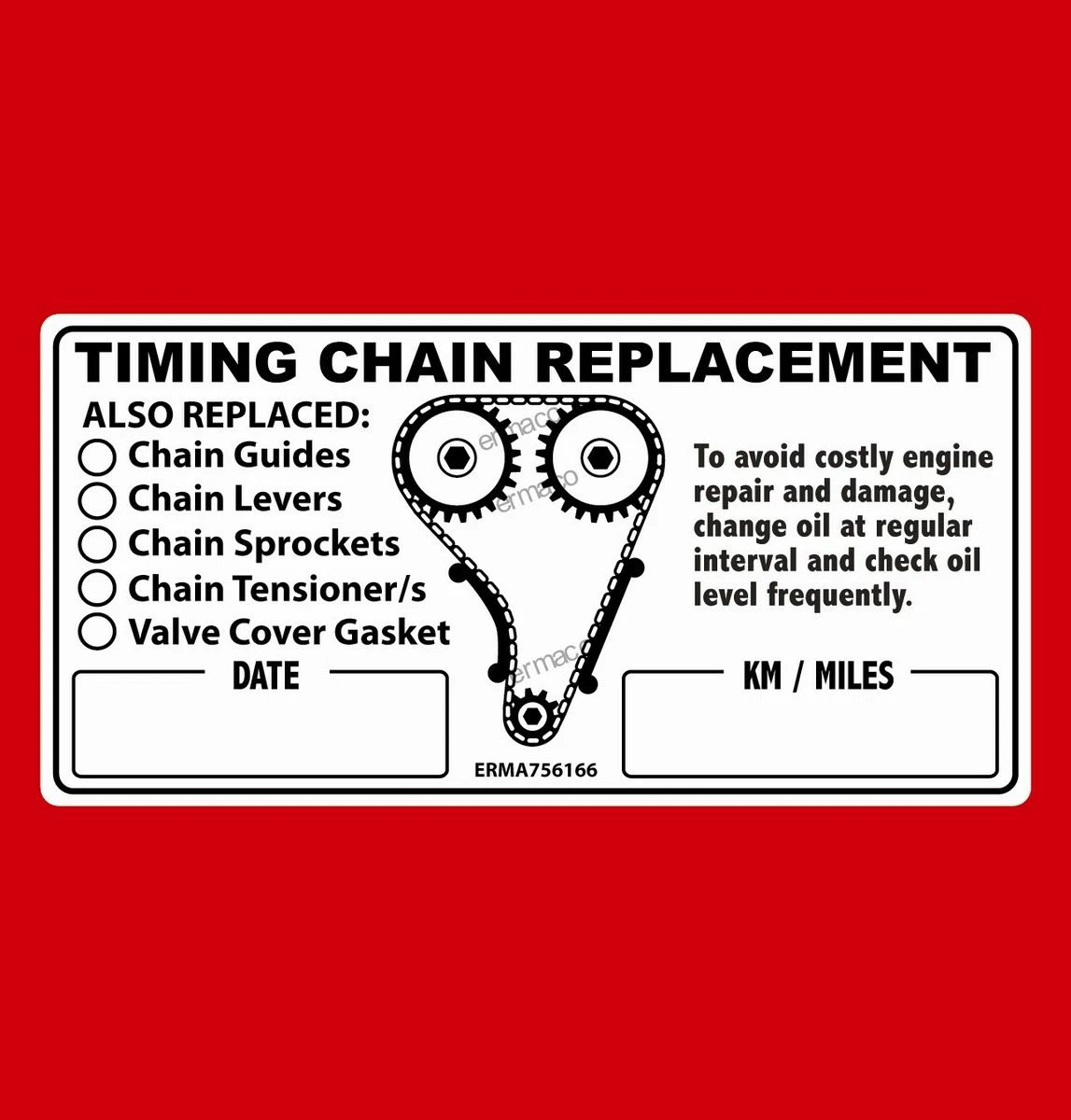 Cars with timing chains cheap list