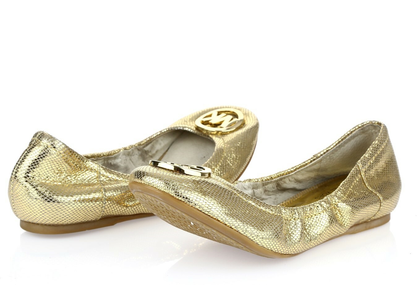 michael kors ballet shoes