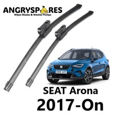 Spazzole tergicristallo anteriori Seat Arona (2017-in poi) confezione doppia - 26" 18"