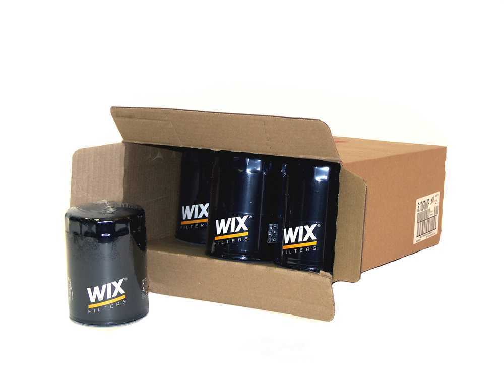 Wix 51060R cross reference oil filters