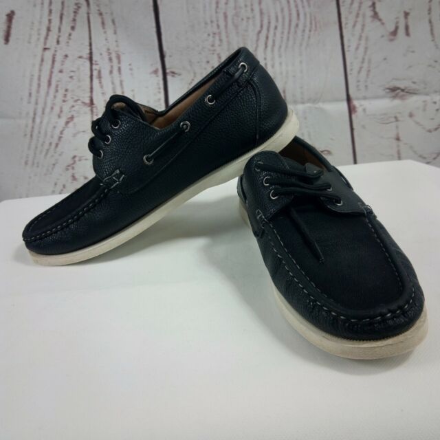 Phat Farm Classic Black Lace Up Casual Shoes Size US10 EUR 44 | eBay