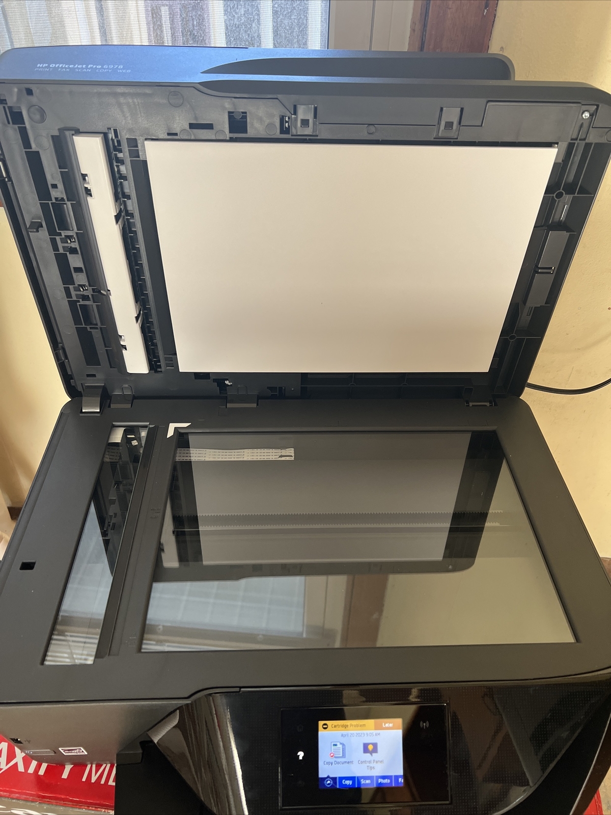 HP OfficeJet PRO 6978 AllInOne Wireless Inkjet Color Printer Needs