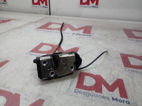 A4517200435 Cerradura Puerta Delantera Derecha para SMART FORTWO COUPE 6446076 - Imagen 2 de 4