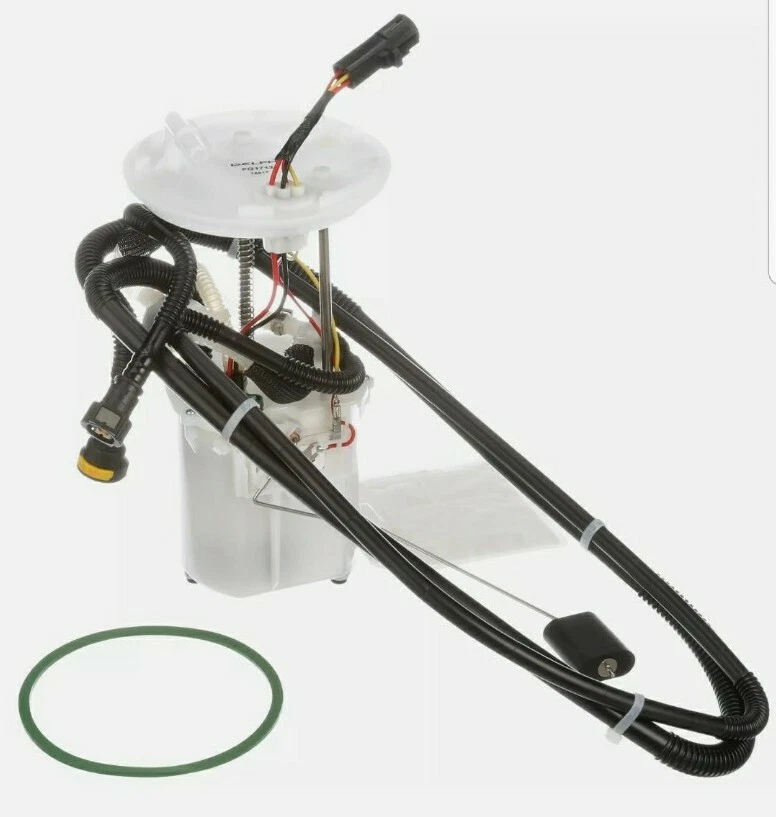 Conjunto de módulo de bomba de combustible Delphi FG1712 para 03-05 Jaguar tipo S Vanden Plas XJ8 Foto 2 de 4