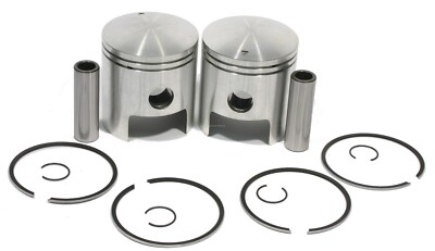 Polaris Cobra & Apollo 340, 1978-1980, Std Piston Kit