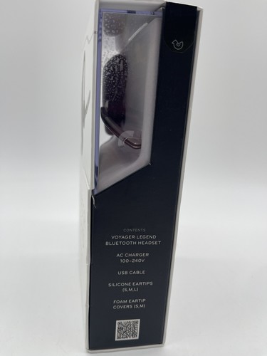 Plantronics Voyager Legend Wireless Bluetooth Headset - Compatible with iPhone - Picture 7 of 8
