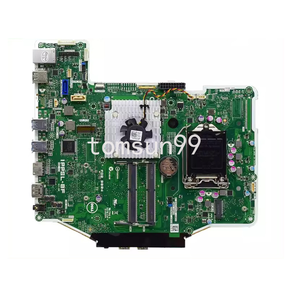 For Dell Optiplex 7440 AIO Motherboard IPPSL-BF N0JCC TYV50 V818W