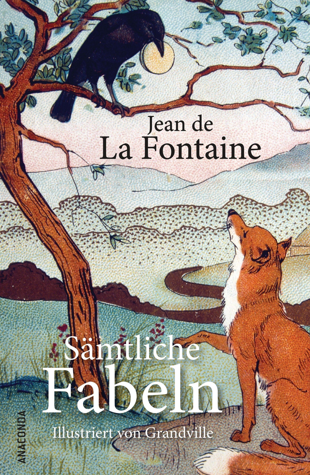 Thumbnail - Jean De La Fontaine Sämtliche Fabeln
