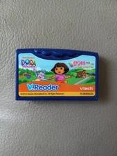 VTECH VREADER - DORA AND THE THREE LITTLE PIGS