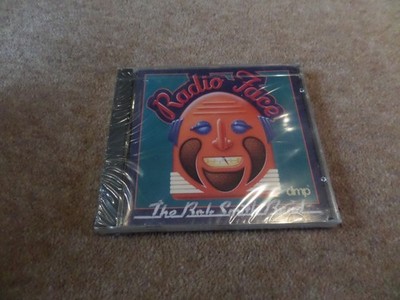 CD ALBUM NEW & SEALED THE BOB SMITH BAND - RADIO FACE