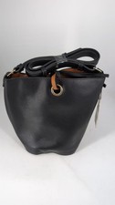 Bershka Small Bucket Bag Black LN062 KK 08