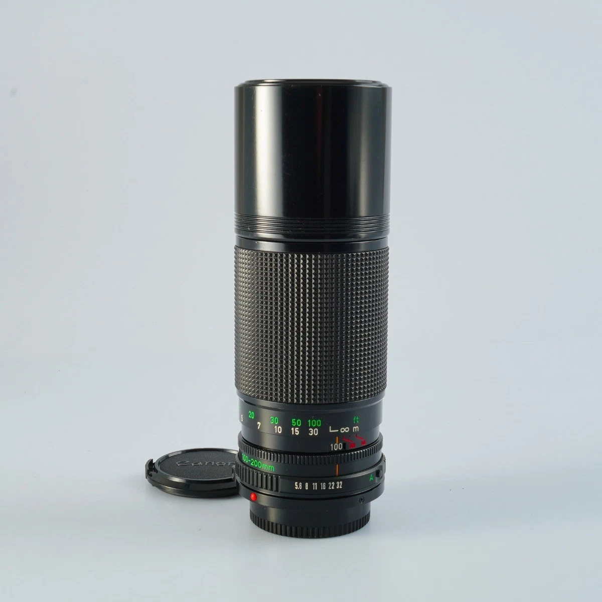Canon FD 100-200mm Focal Camera Lenses for sale - eBay