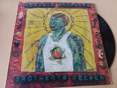 Neville Brothers - Brother`s Keeper - LP --- Stib8