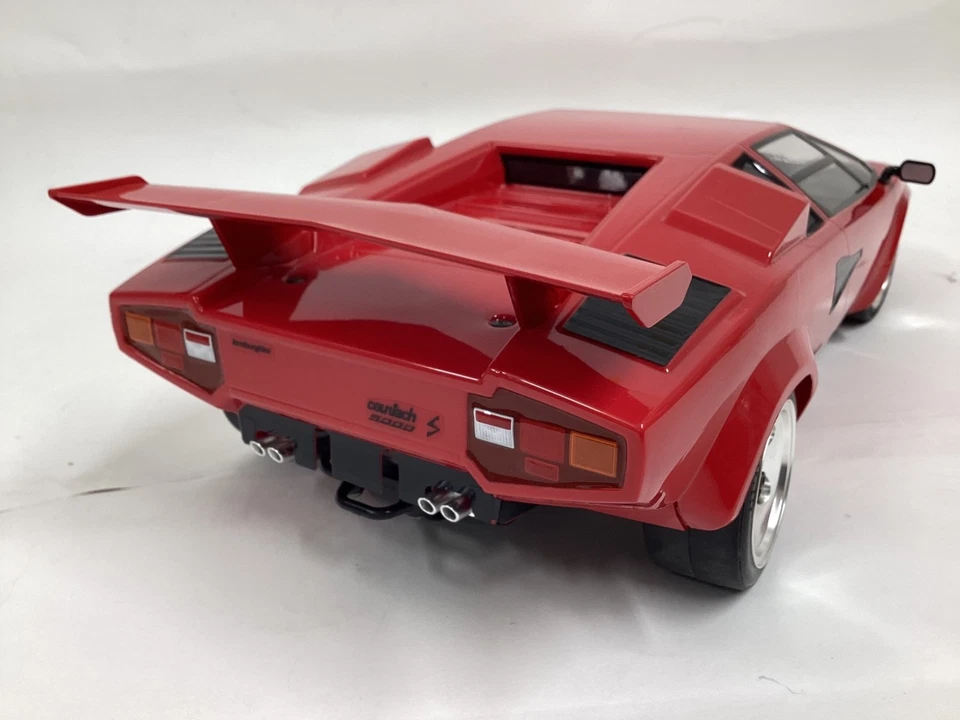 Tamiya Tam Tech-Gear Lamborghini Countach Lp500 Art 56712 - Bild 4 von 4